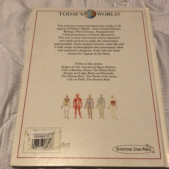 The Hunan Body book - Picture 6 of 6